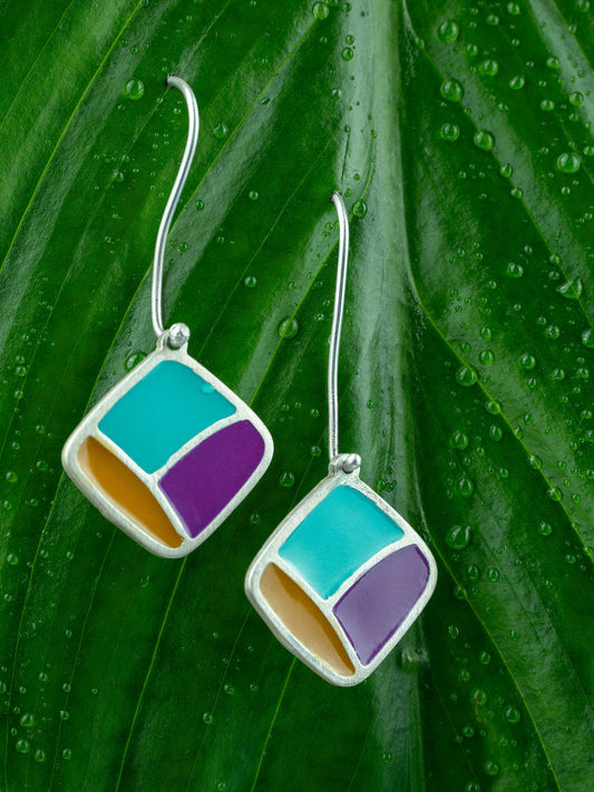 Mosaic | Earrings