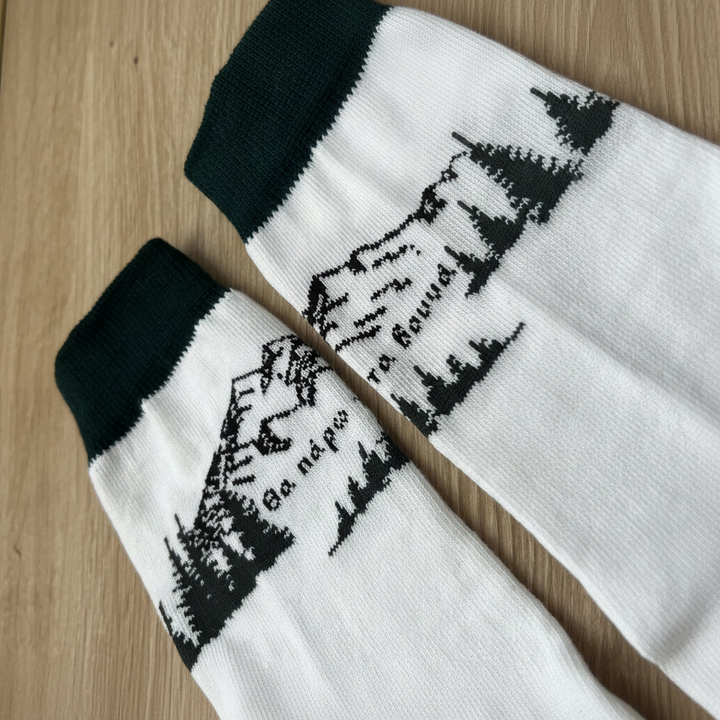 θα παρω τα βουνα | Socks