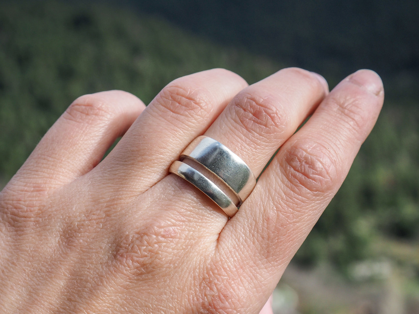 Keyla | Sterling Silver Ring