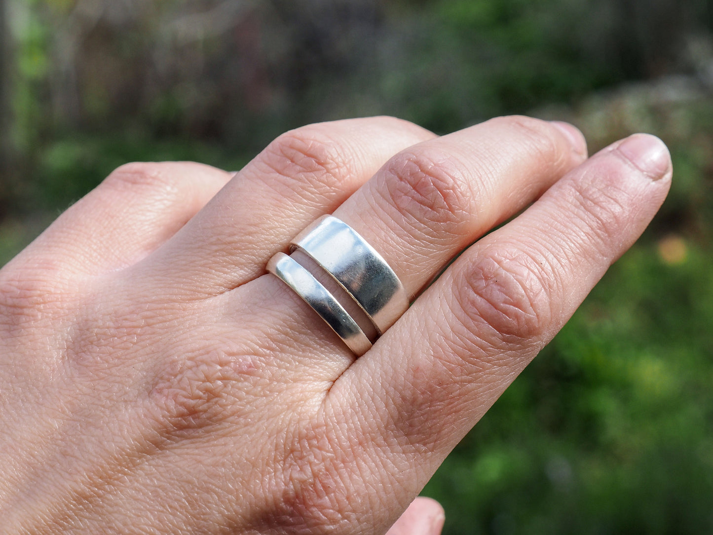 Keyla | Sterling Silver Ring