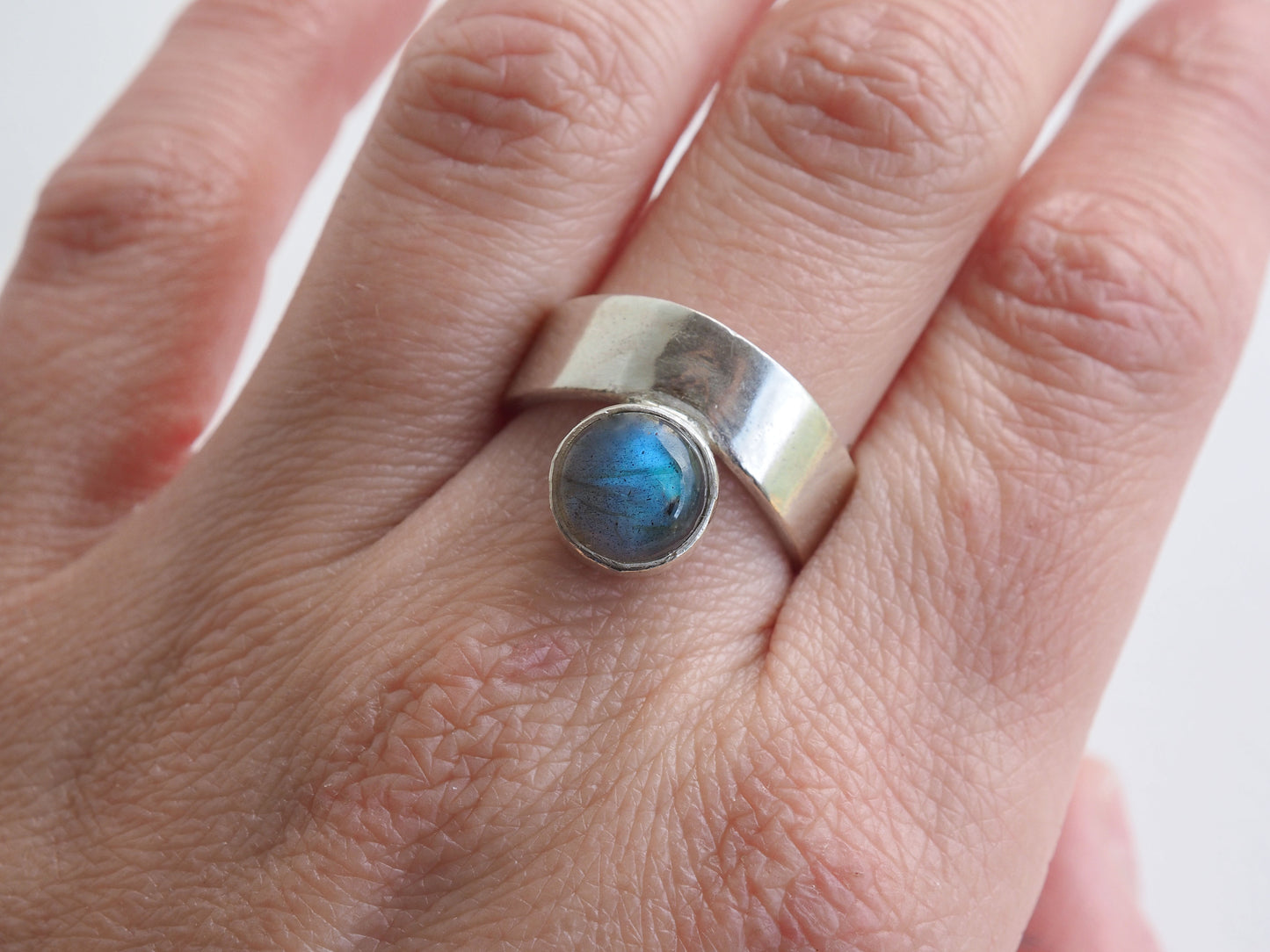 Galene | Ring with Gemstone