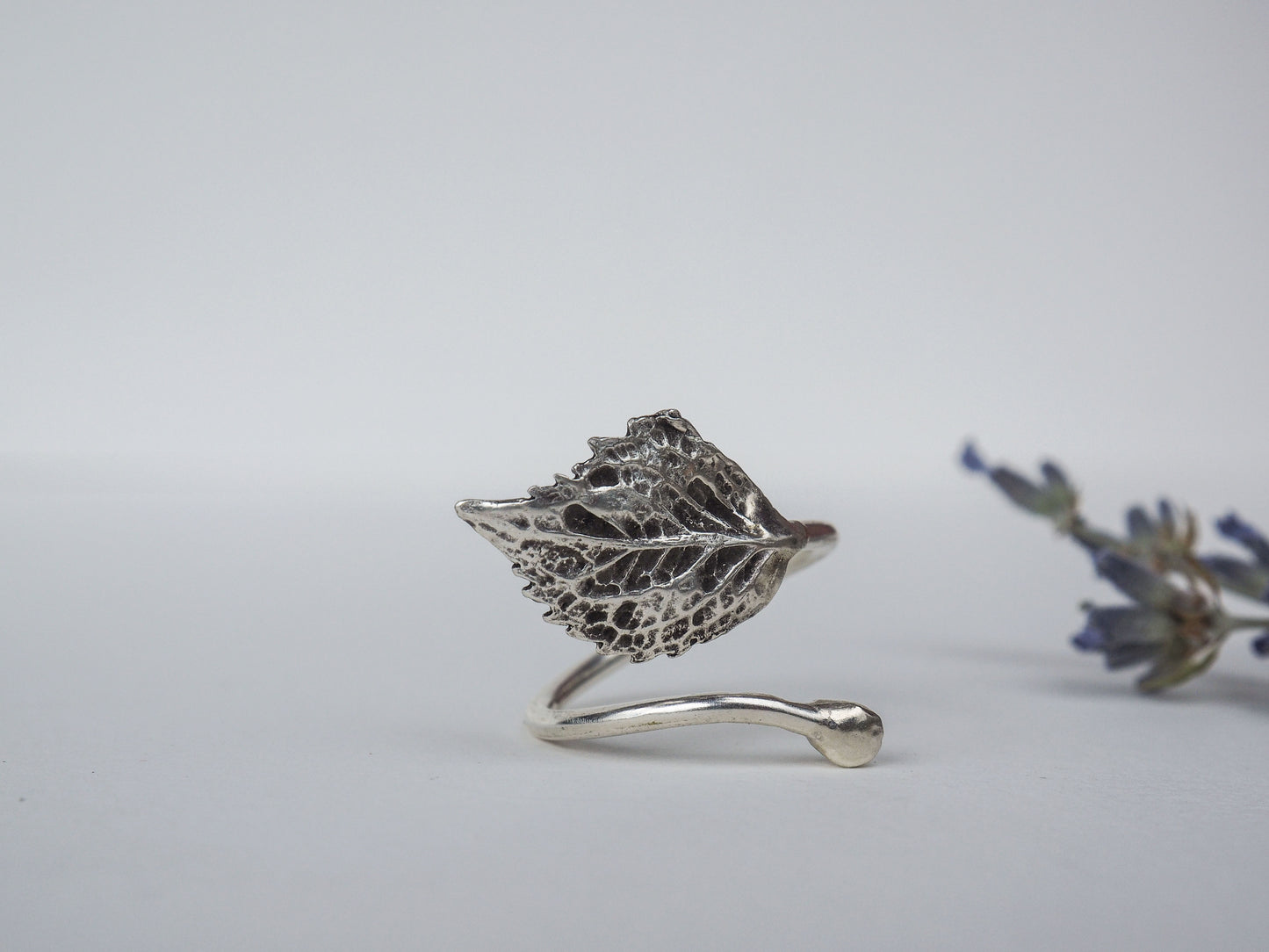 Leaf | Ring