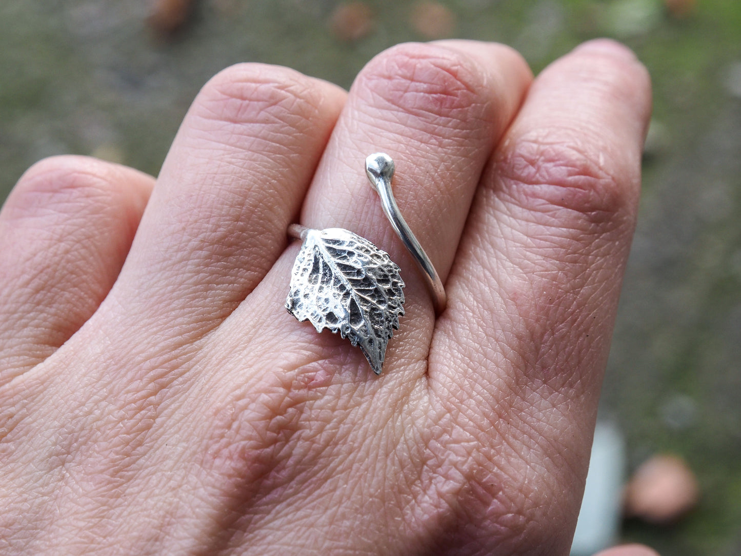 Leaf | Ring