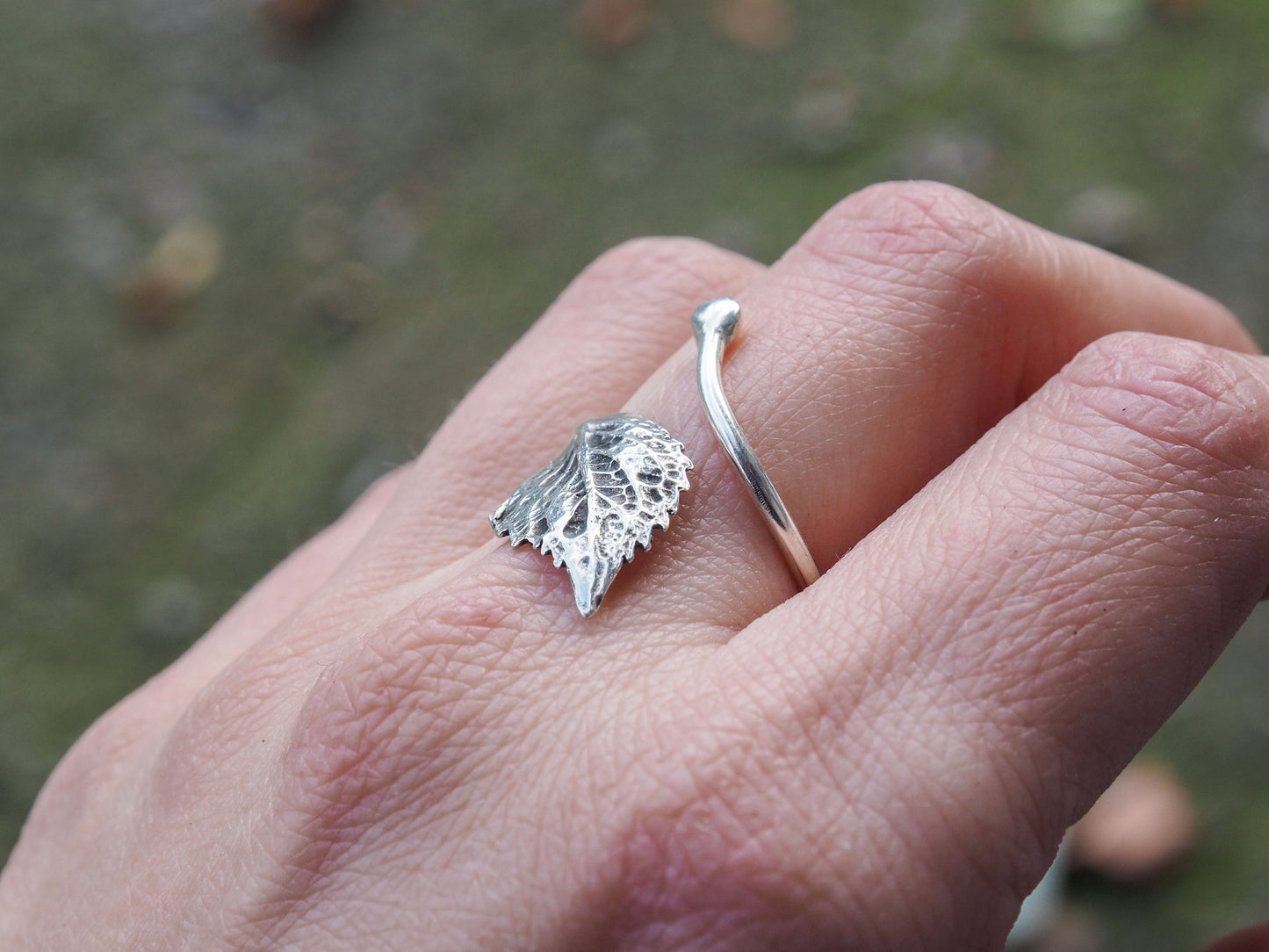 Leaf | Ring