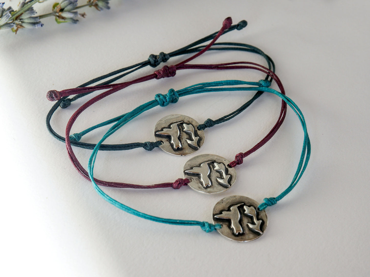 Hummingbird | Lucky Charm 2024 Bracelet