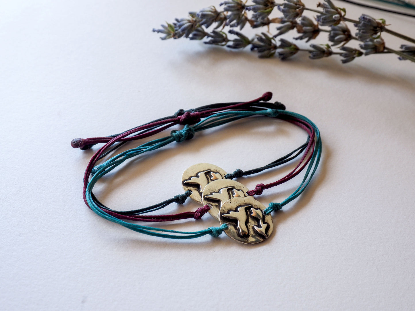 Hummingbird | Lucky Charm 2024 Bracelet