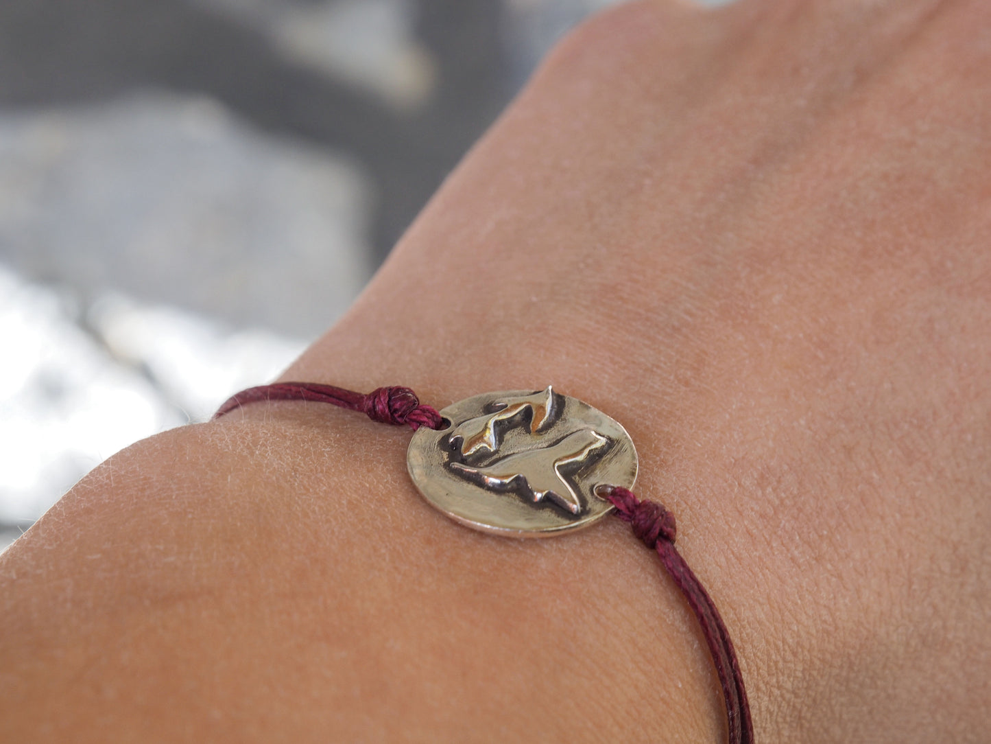 Hummingbird | Lucky Charm 2024 Bracelet