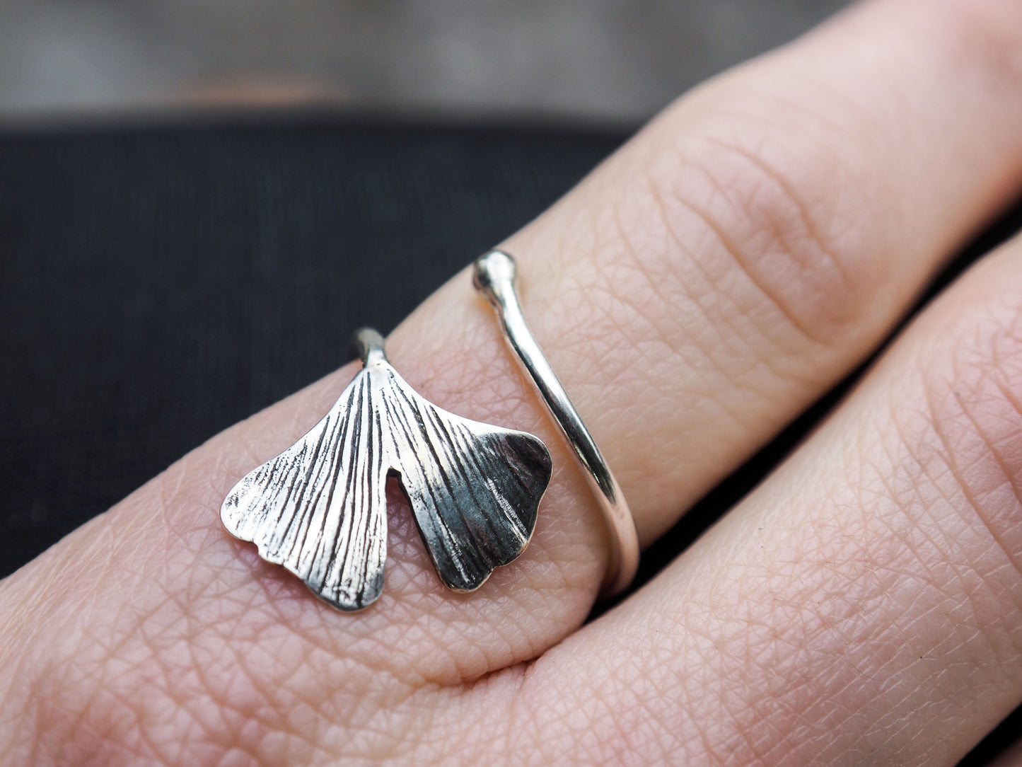 Gingko Biloba | Ring