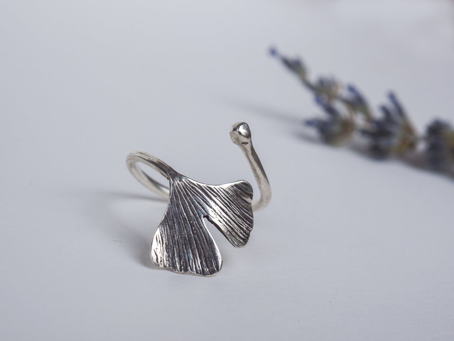 Gingko Biloba | Ring