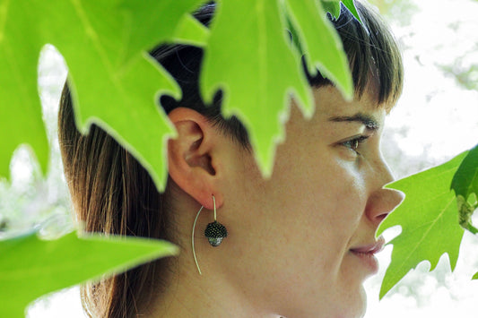 Acorn | Earrings