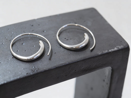 Aerin | Hoop Earrings