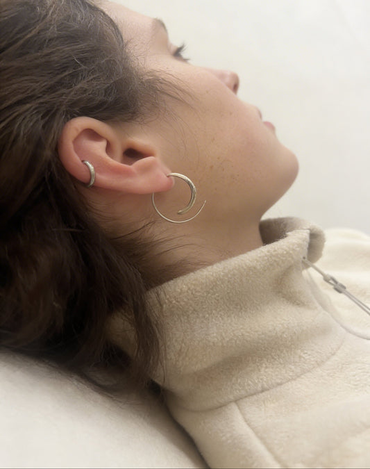 Aerin | Hoop Earrings