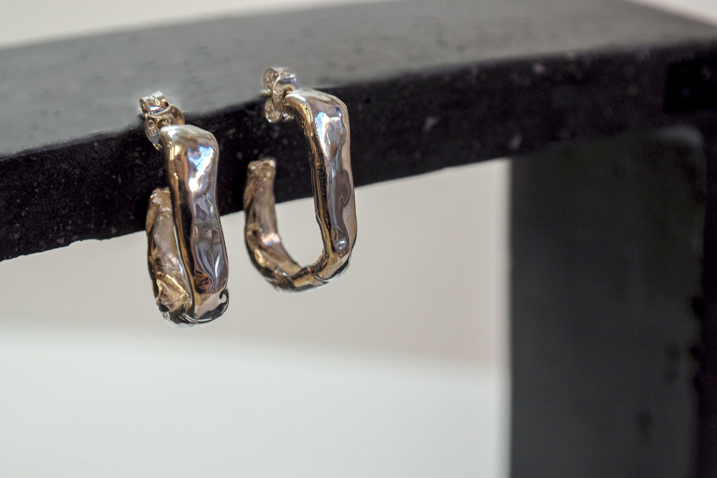 Molten | Hoop Earrings