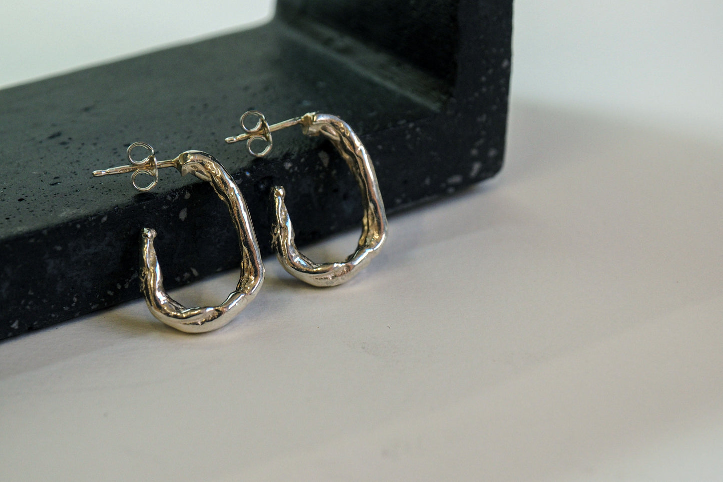 Molten | Hoop Earrings