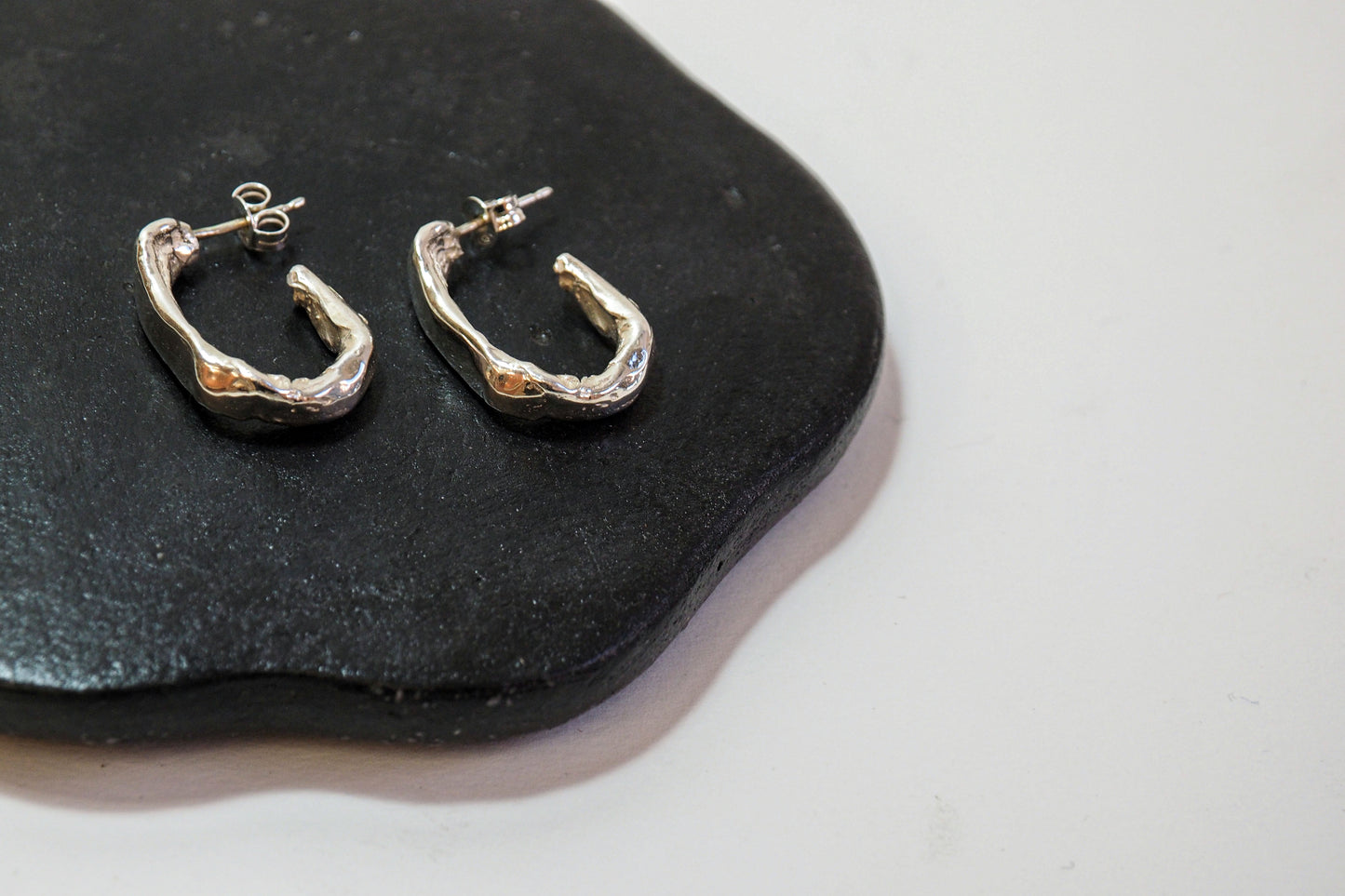 Molten | Hoop Earrings