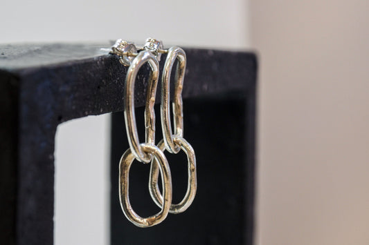 Looped | Earrings