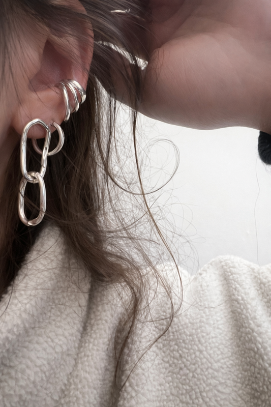 Looped | Earrings