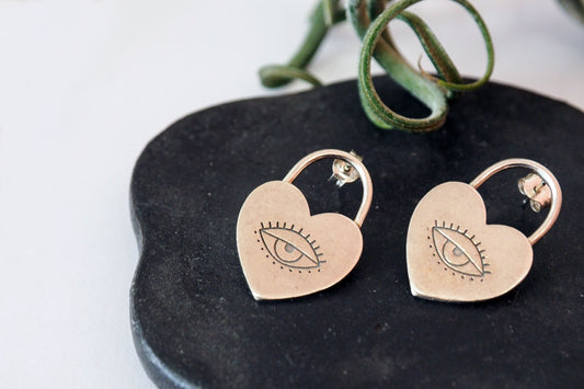 Carina | Earrings