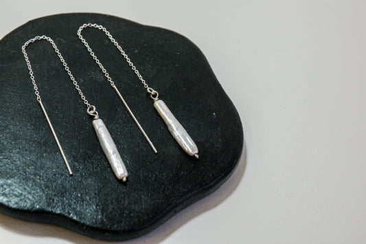 Aurora | Convertible Threader Earrings