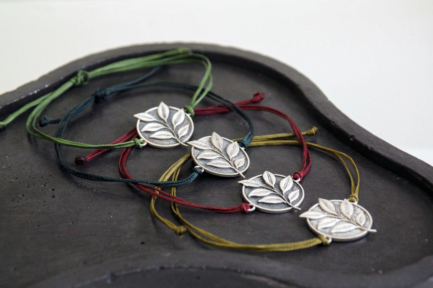 Grow Slow | Lucky Charm 2026 Bracelet