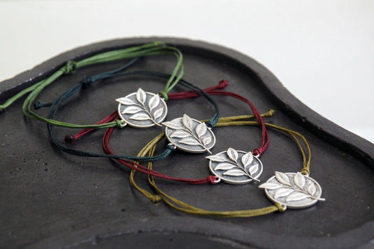 Grow Slow | Lucky Charm 2026 Bracelet