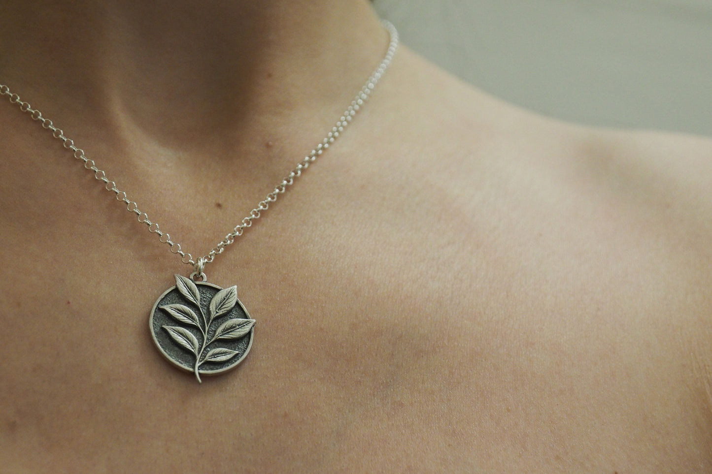 Grow Slow | Lucky Charm 2026 Necklace