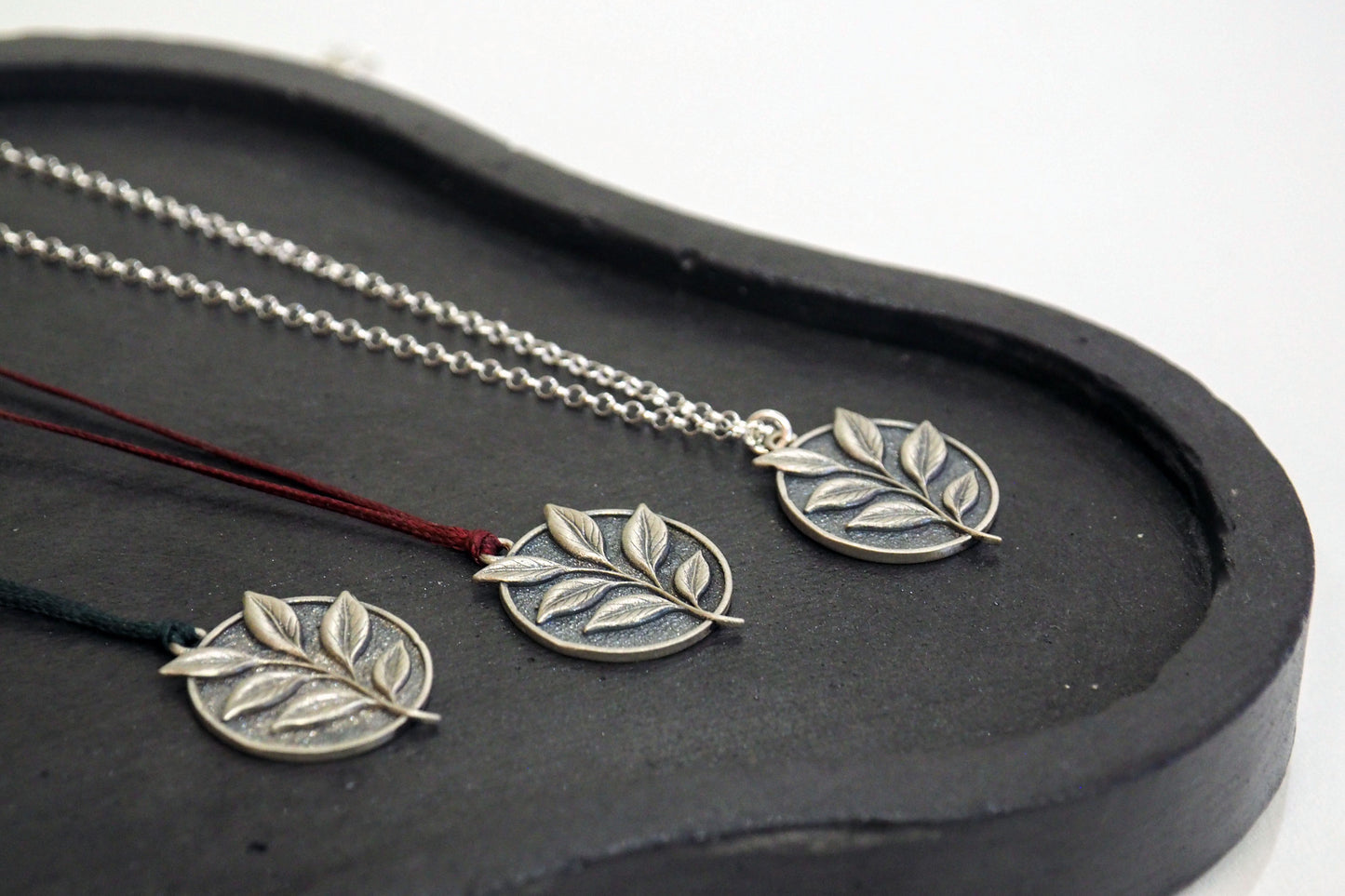 Grow Slow | Lucky Charm 2026 Necklace