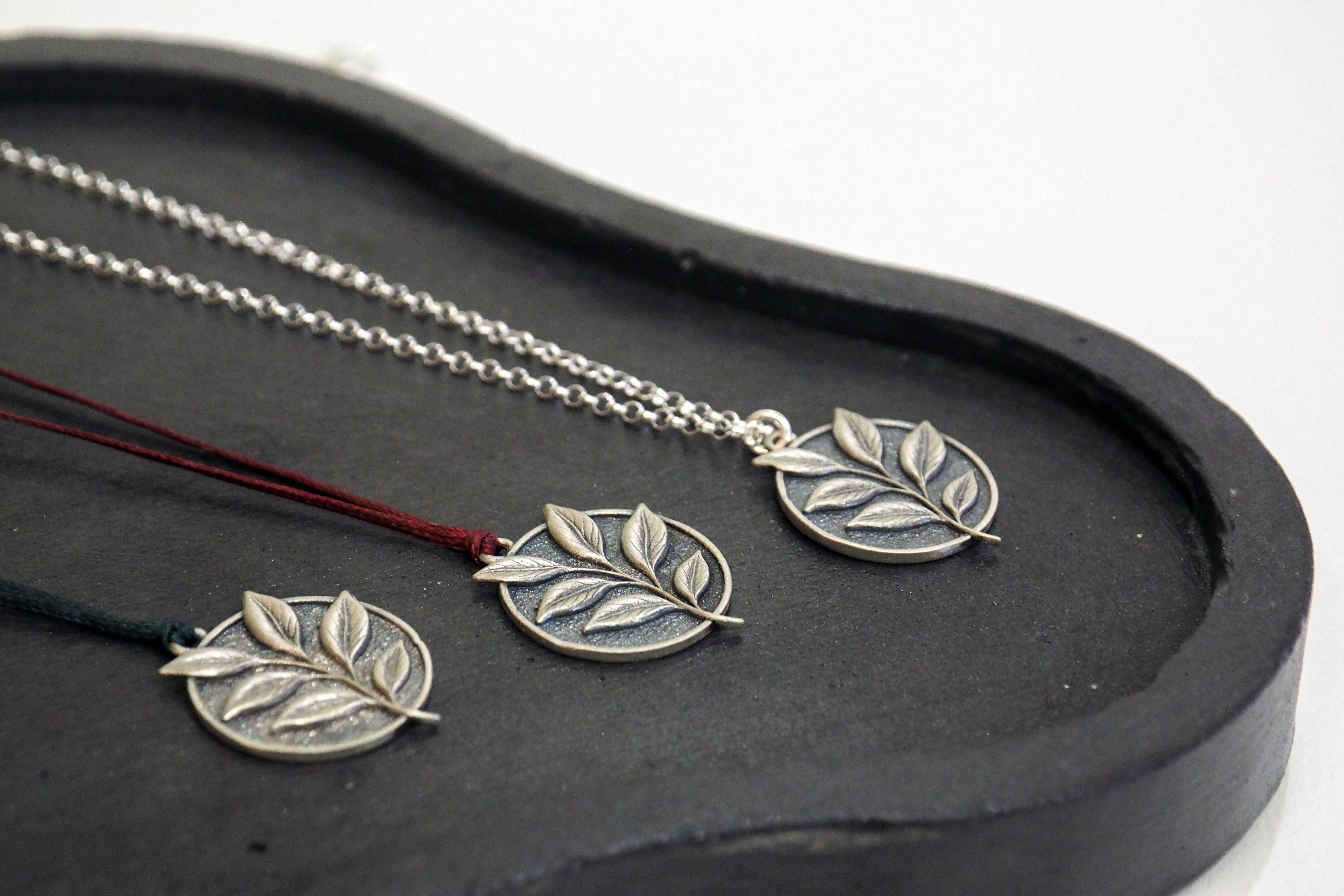 Grow Slow | Lucky Charm 2026 Necklace