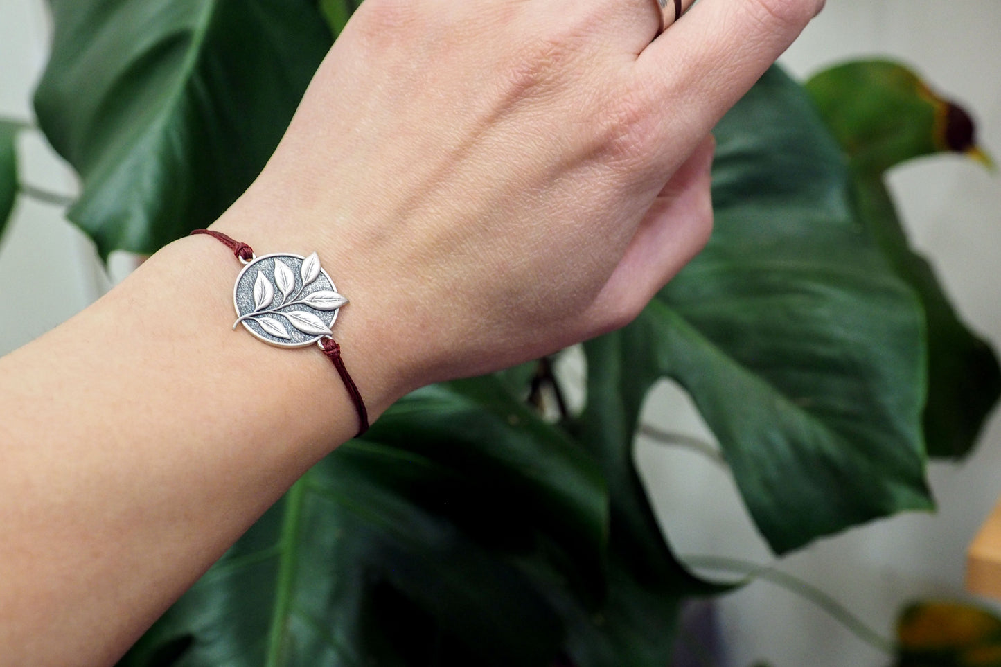 Grow Slow | Lucky Charm 2026 Bracelet