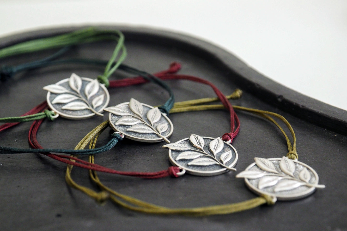 Grow Slow | Lucky Charm 2026 Bracelet