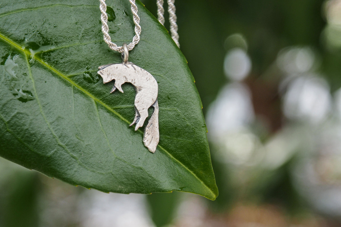Drifting Fox | Pendant