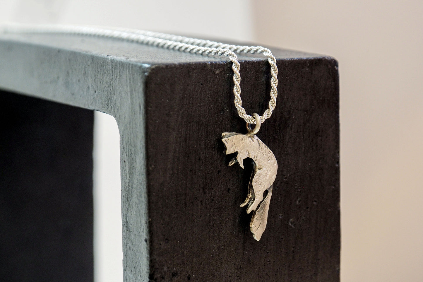 Drifting Fox | Pendant