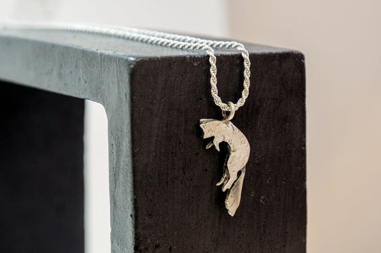 Drifting Fox | Pendant