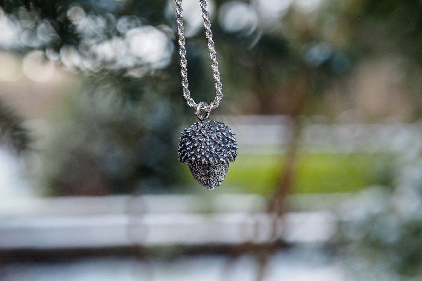 Acorn | Necklace