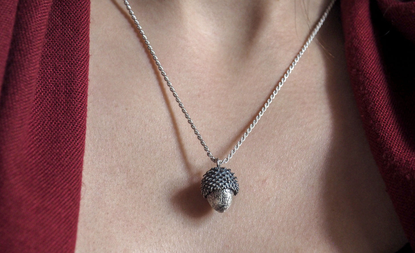 Acorn | Necklace
