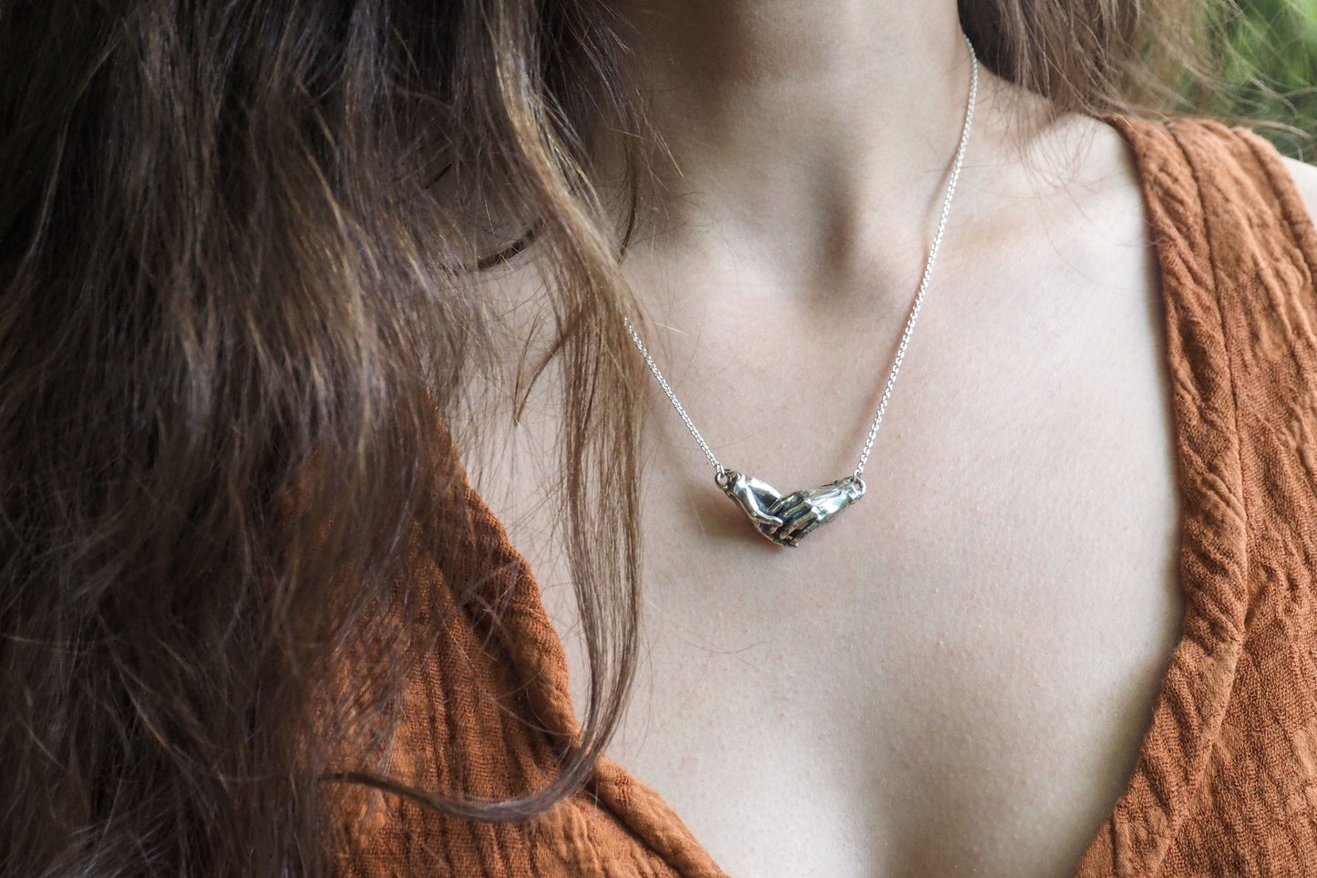 Embrace | Necklace