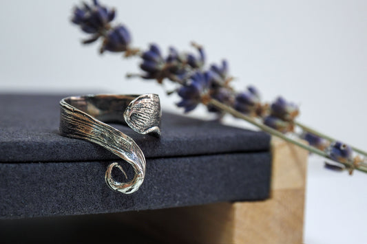 Vanadey | Sterling Silver Ring