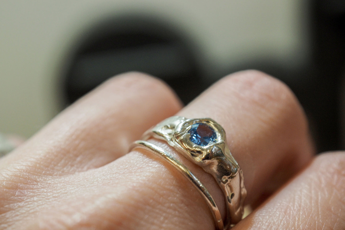 Aura "Zephyr" | Ring  EU 54