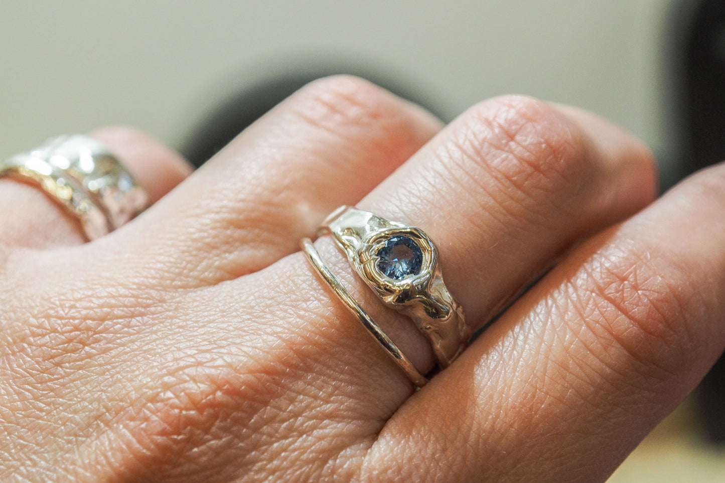Aura "Zephyr" | Ring  EU 54