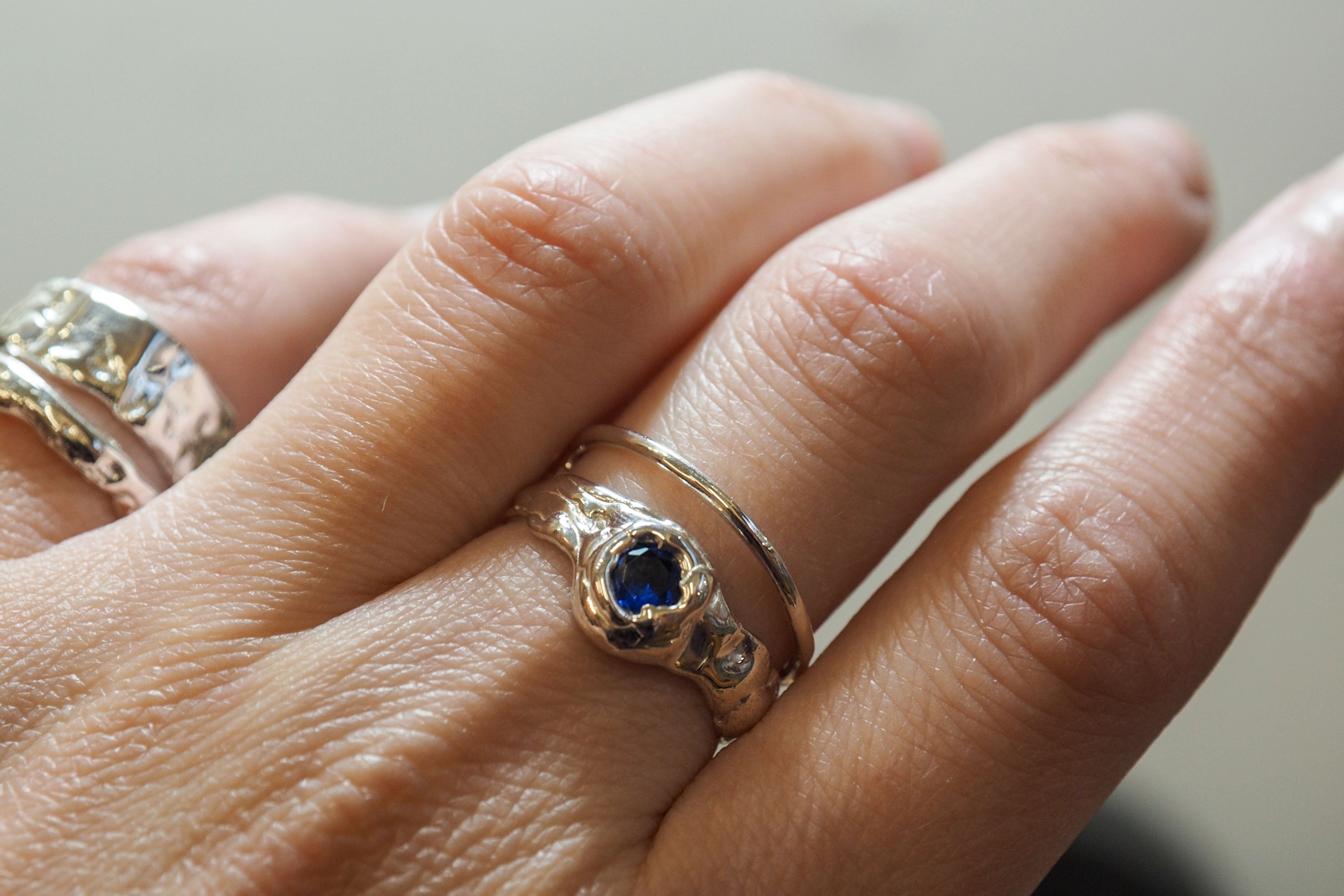 Aura "Sirius" | Ring  EU 54