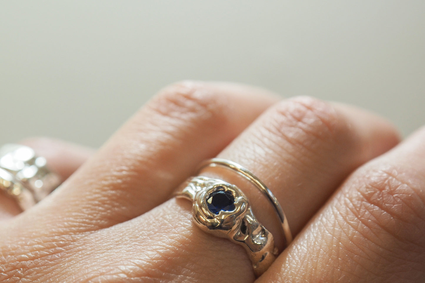 Aura "Sirius" | Ring  EU 54