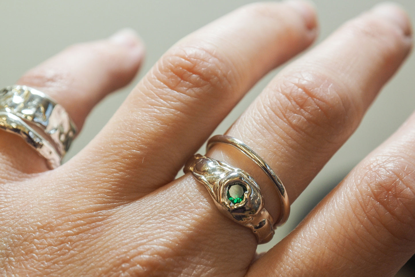 Aura "Artemis" | Ring  EU 54