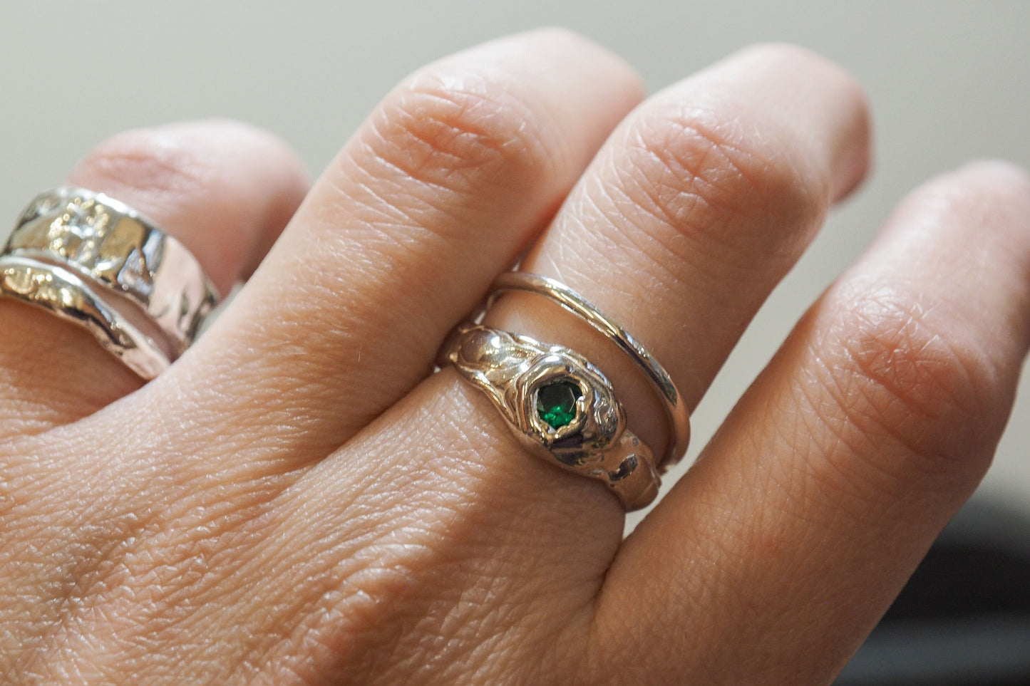 Aura "Artemis" | Ring  EU 54