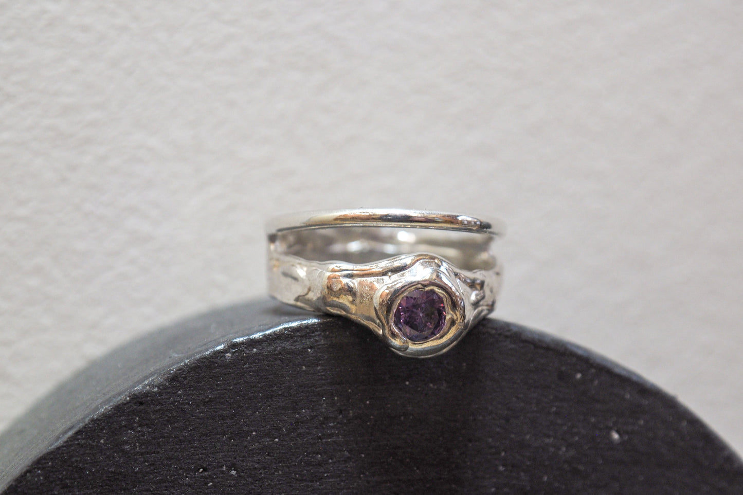 Aura "Violet" | Ring  EU 54