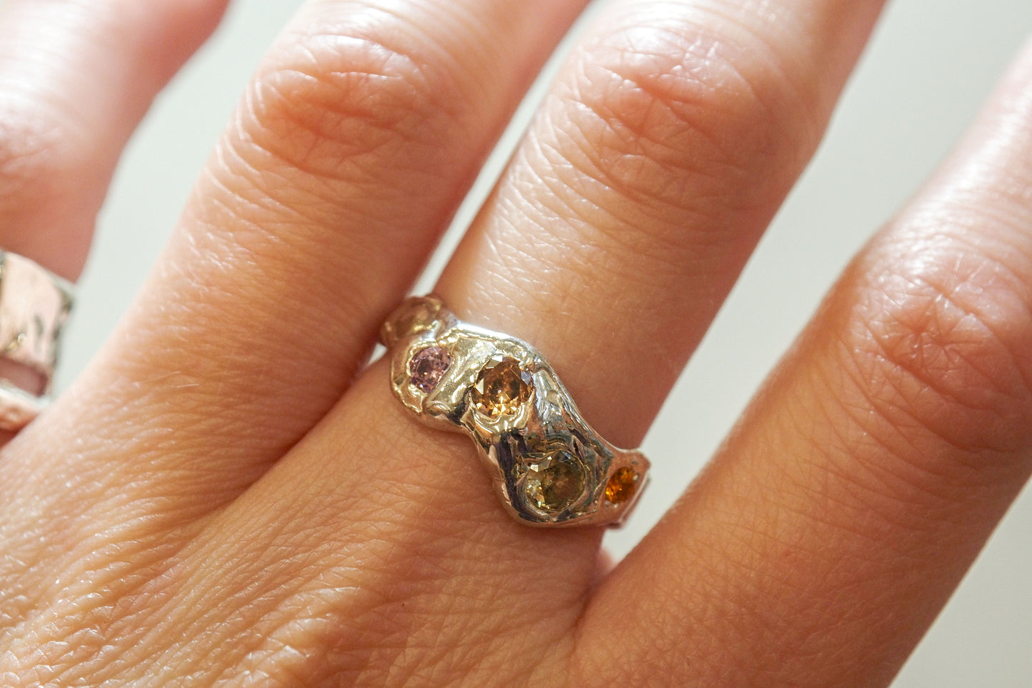 Essence "Ember" | Ring  EU 56