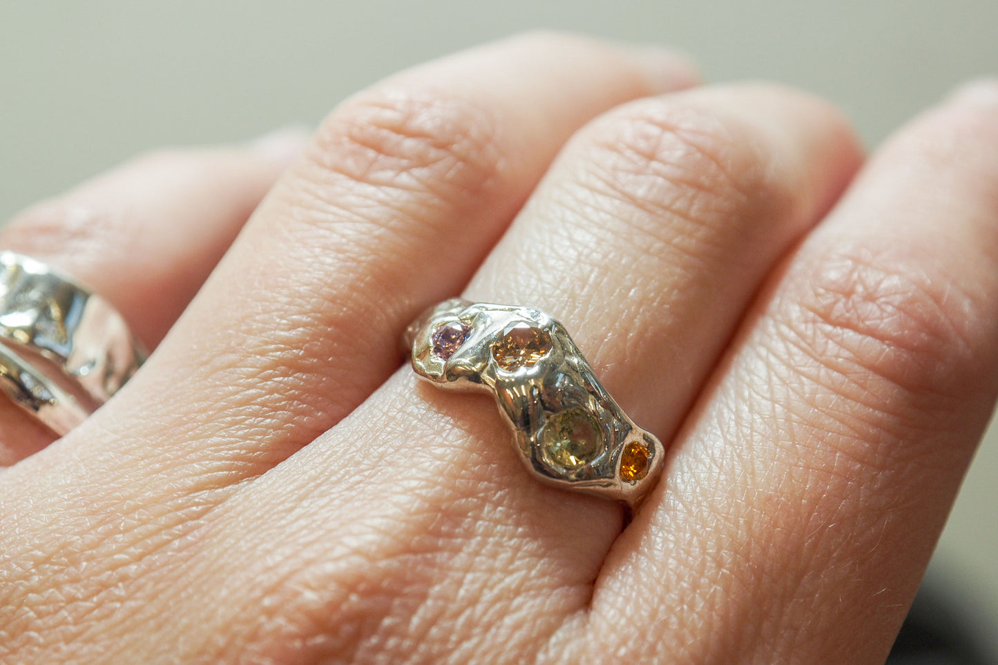 Essence "Ember" | Ring  EU 56