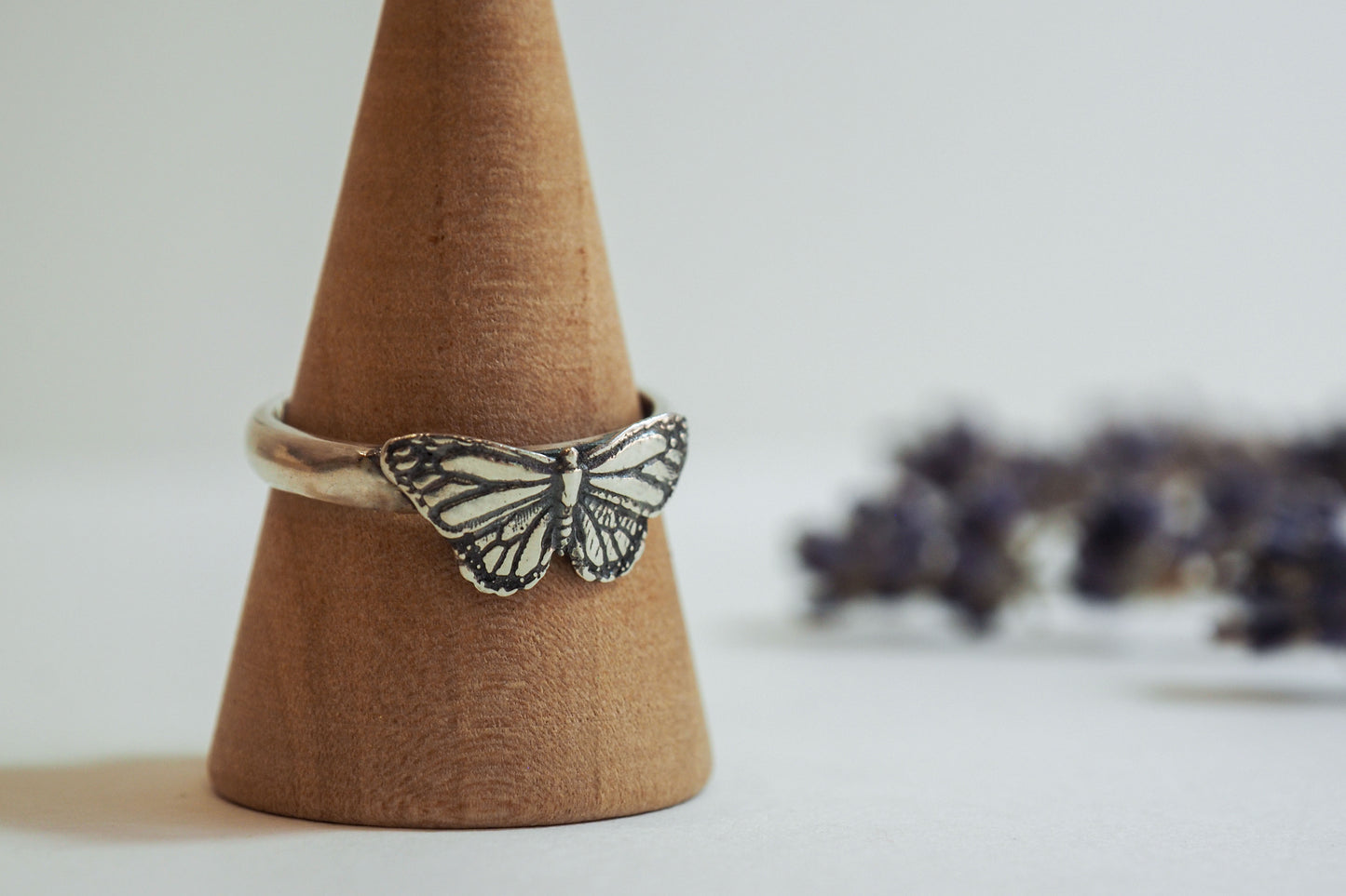 Monarch Butterfly | Ring