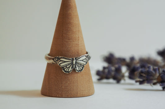 Monarch Butterfly | Ring