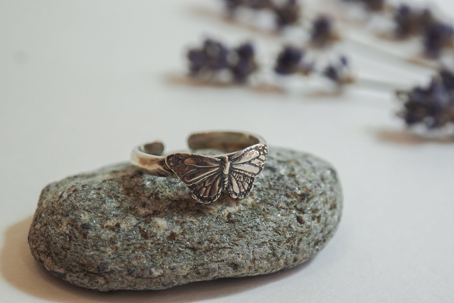 Monarch Butterfly | Ring