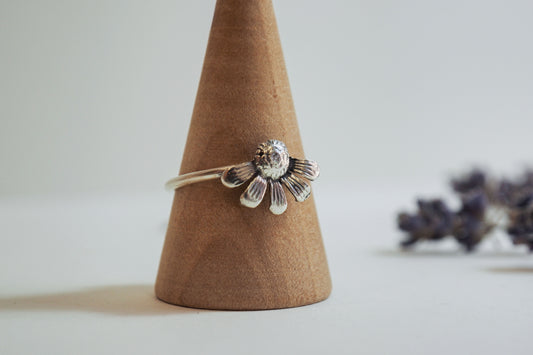 Daisy Flower | Ring